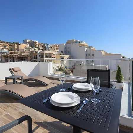 Seaview 4* St. Paul's Bay
