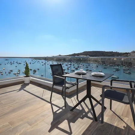Seaview סיינט פול ביי