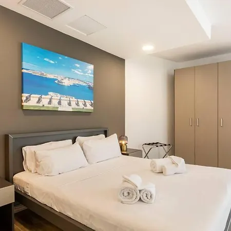Seaview Konukevi 4*
