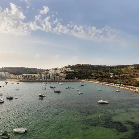 בית הארחה Seaview *