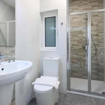 Seaview Konukevi 4*