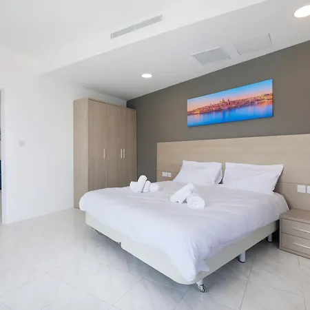 Konukevi Seaview 4*