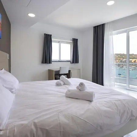 Konukevi Seaview 4*