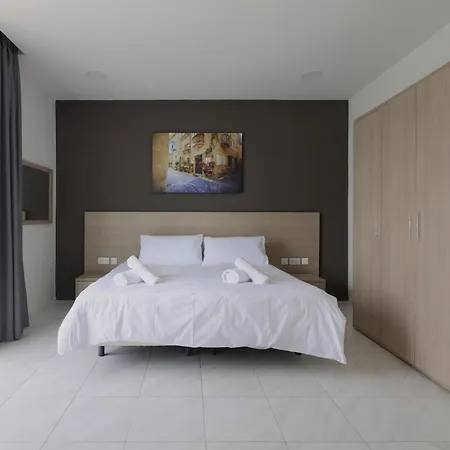 Seaview Konukevi 4*