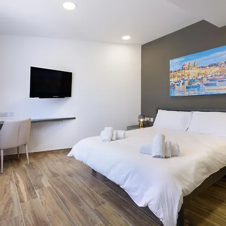 Konukevi Seaview 4*