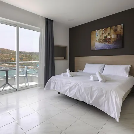Seaview סיינט פול ביי