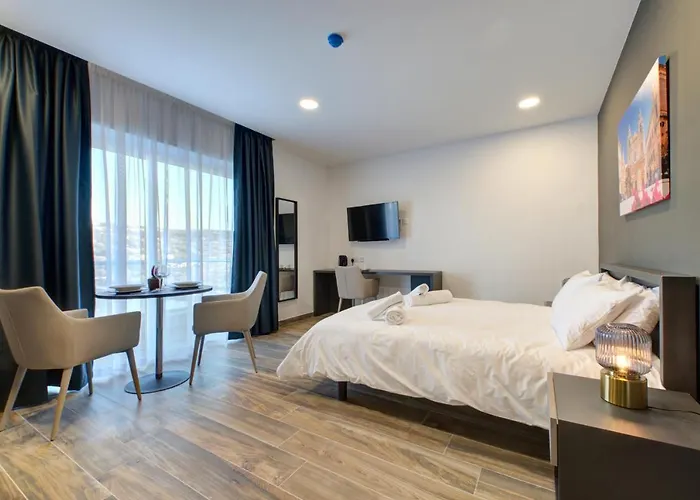 Seaview 4* St. Paul's Bay