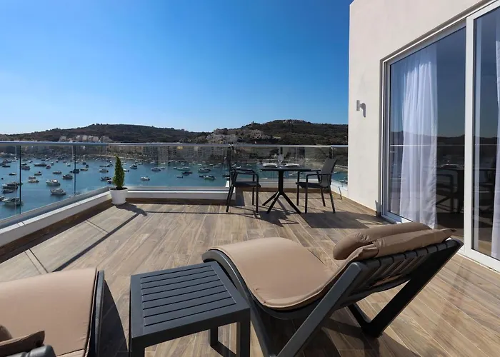 Affittacamere Seaview St. Paul's Bay