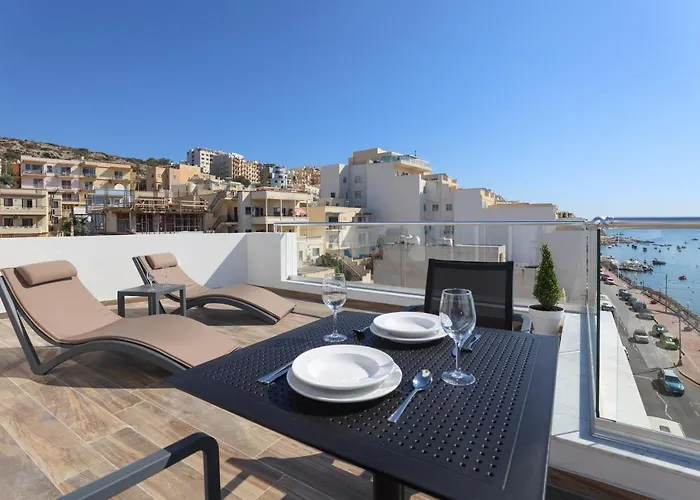 Seaview 4* St. Paul's Bay