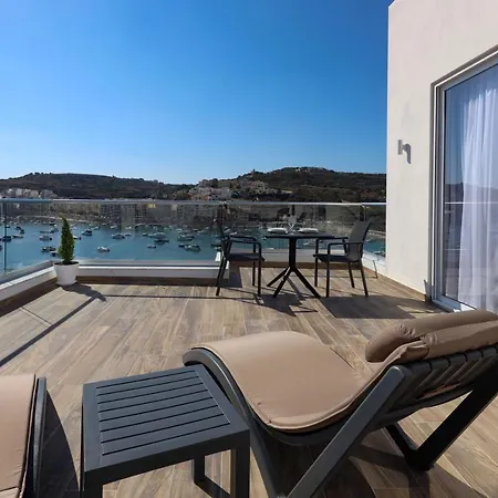 Πανσιόν Seaview Σεντ Πόλς Μπέι