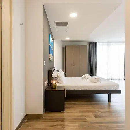 Seaview 4* Сент-Полс-Бей